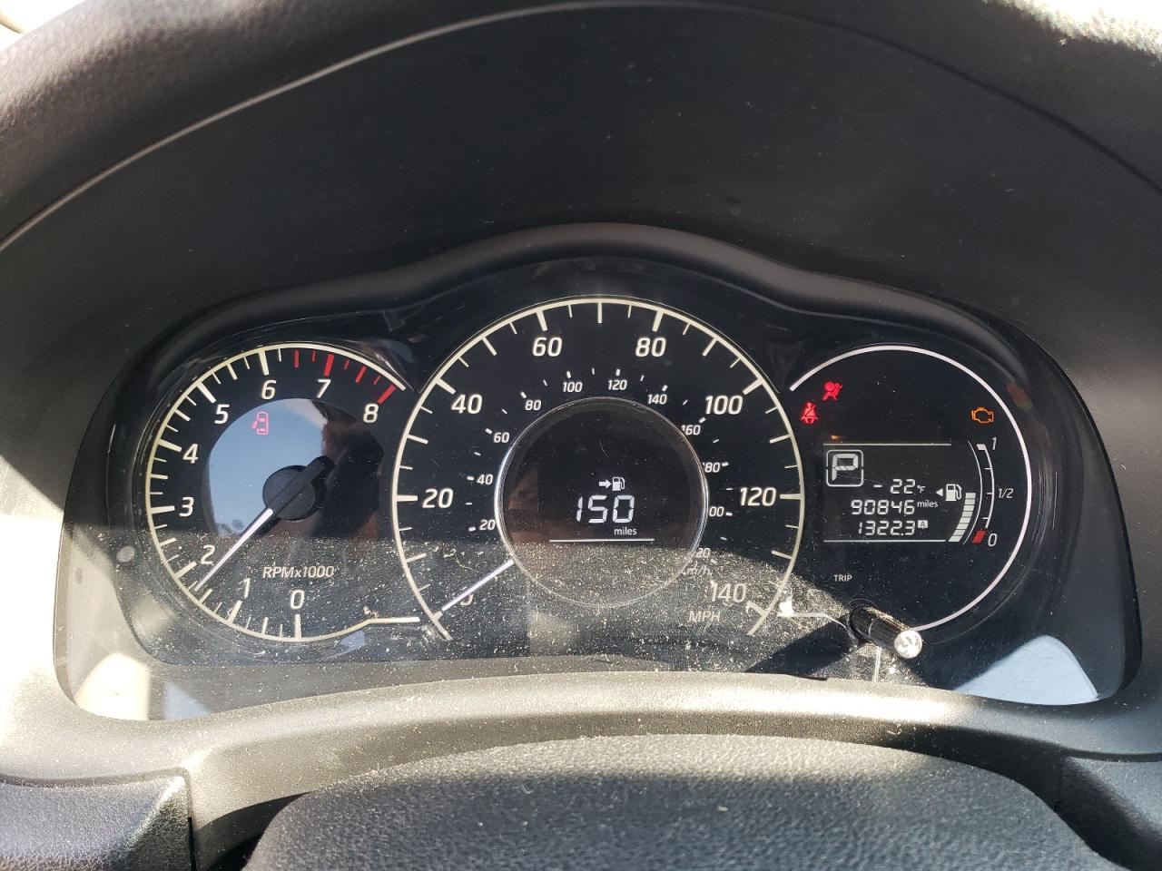 2015 Nissan Versa Note S VIN: 3N1CE2CP4FL359370 Lot: 89856015