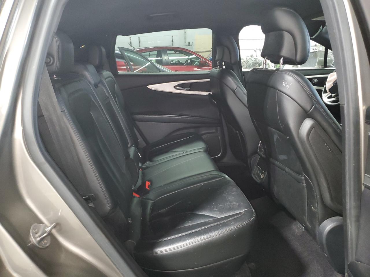 2016 Lincoln Mkx Premiere VIN: 2LMTJ6JR3GBL29620 Lot: 90668215