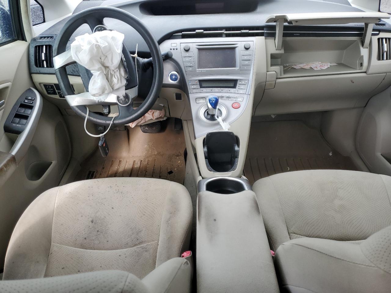 2013 Toyota Prius VIN: JTDKN3DU6D5608011 Lot: 90718755