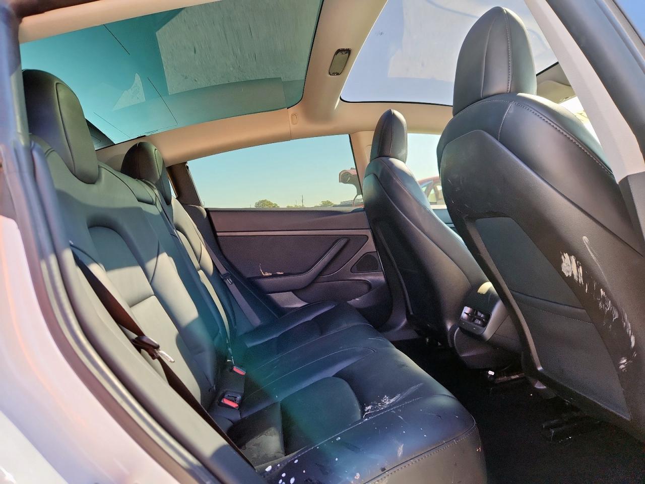 2020 Tesla Model 3 VIN: 5YJ3E1EA5LF743846 Lot: 89911795