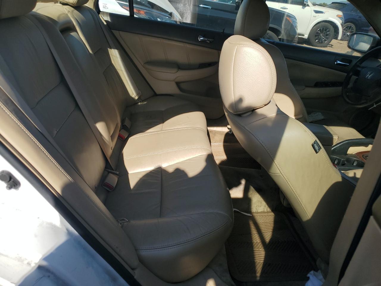 2007 Honda Accord Ex VIN: 1HGCM668X7A047799 Lot: 85846395