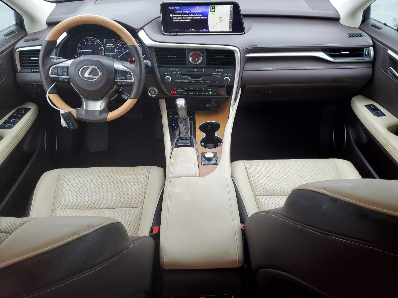 2019 Lexus Rx 350 Base VIN: 2T2BZMCA9KC176821 Lot: 90411245