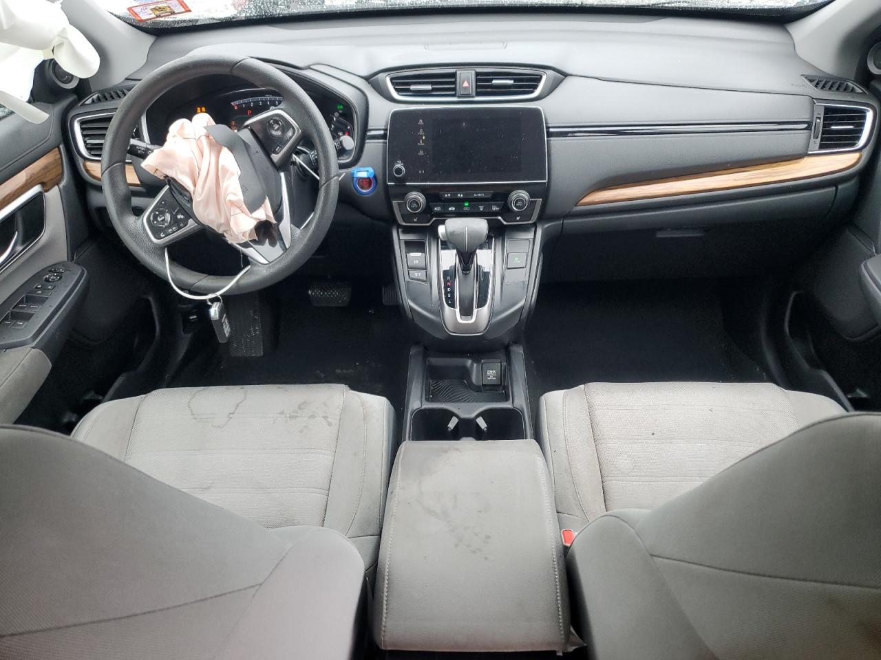 2019 Honda Cr-V Ex VIN: 7FARW2H51KE048830 Lot: 90348335