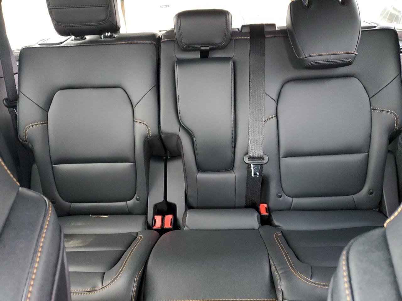 2024 Ford Bronco Badlands VIN: 1FMEE9BP0RLB13573 Lot: 89613175