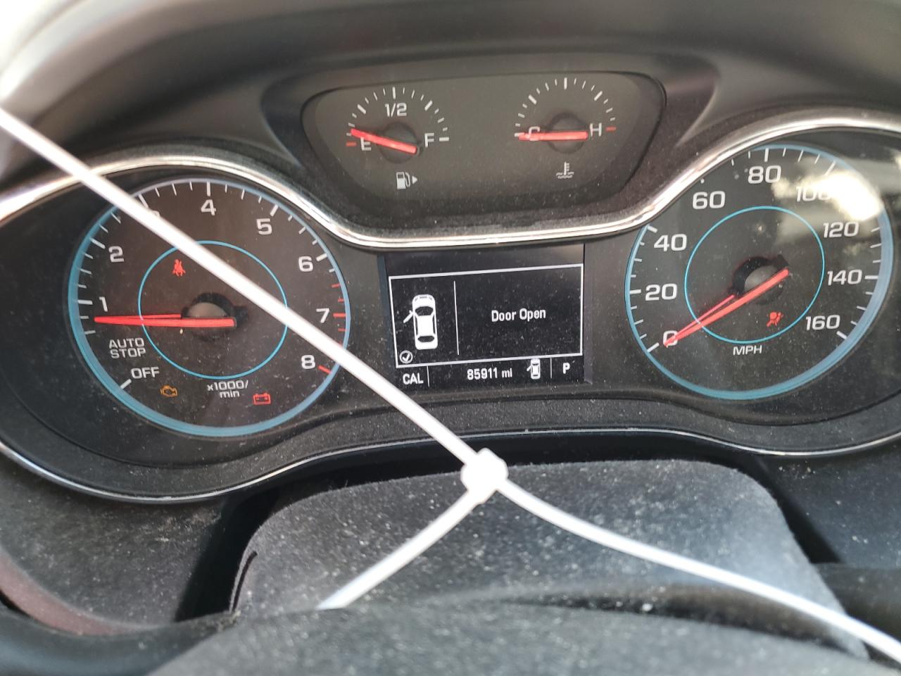 2018 Chevrolet Cruze Lt VIN: 1G1BE5SM6J7235219 Lot: 85699215