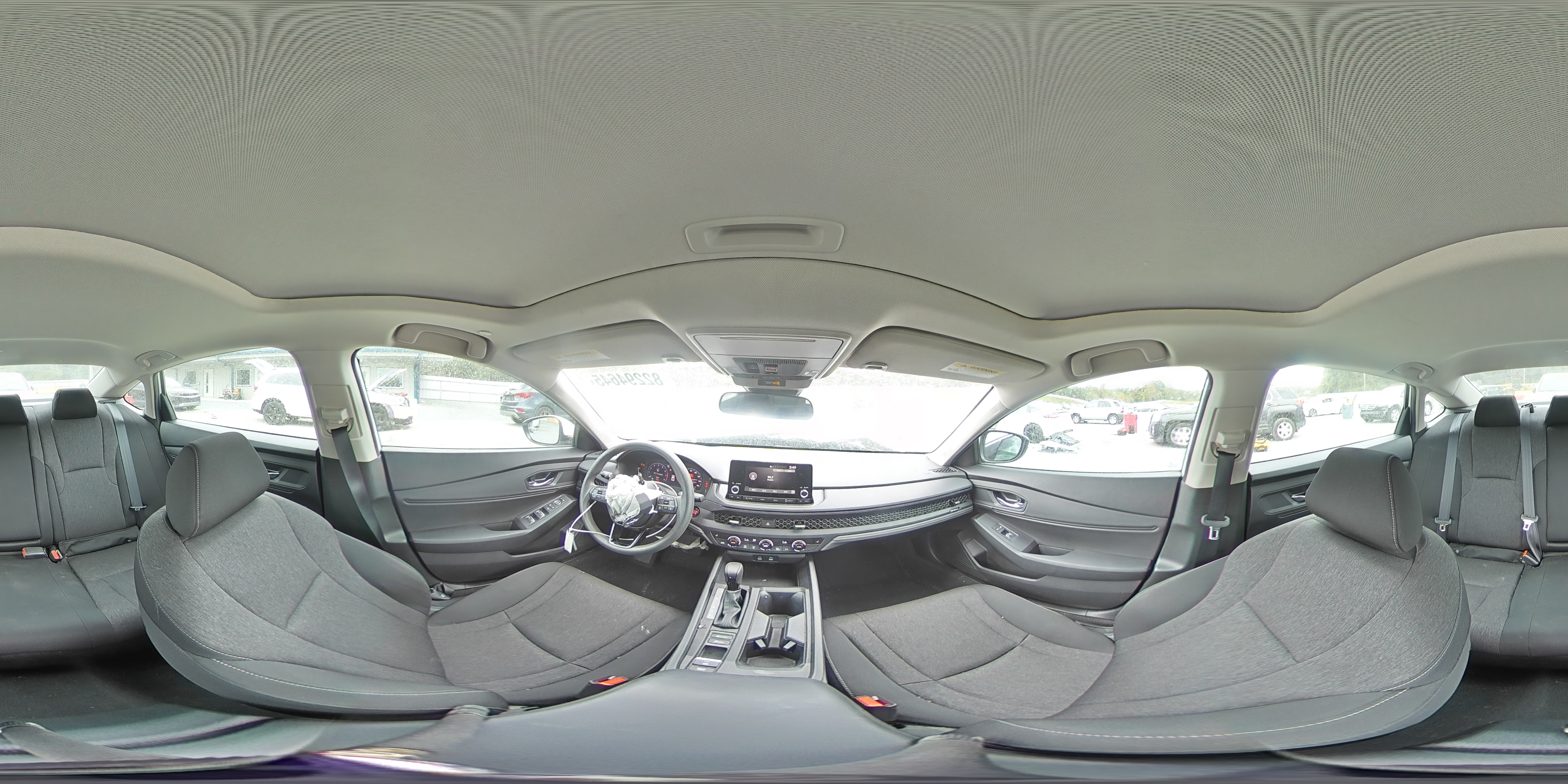 2024 Honda Accord Ex VIN: 1HGCY1F30RA063878 Lot: 82294645