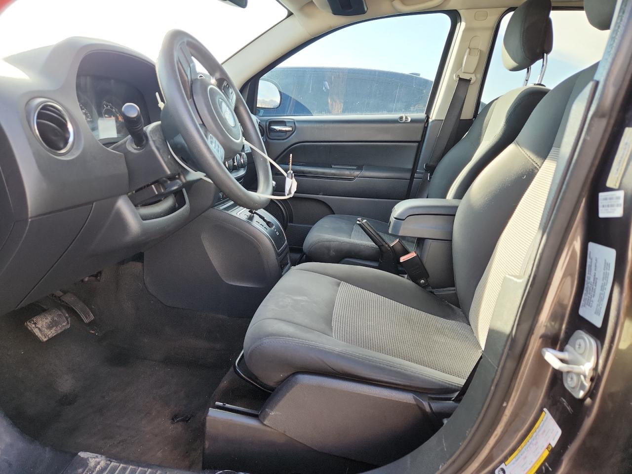 2016 Jeep Compass Sport VIN: 1C4NJDBB3GD719139 Lot: 83844285