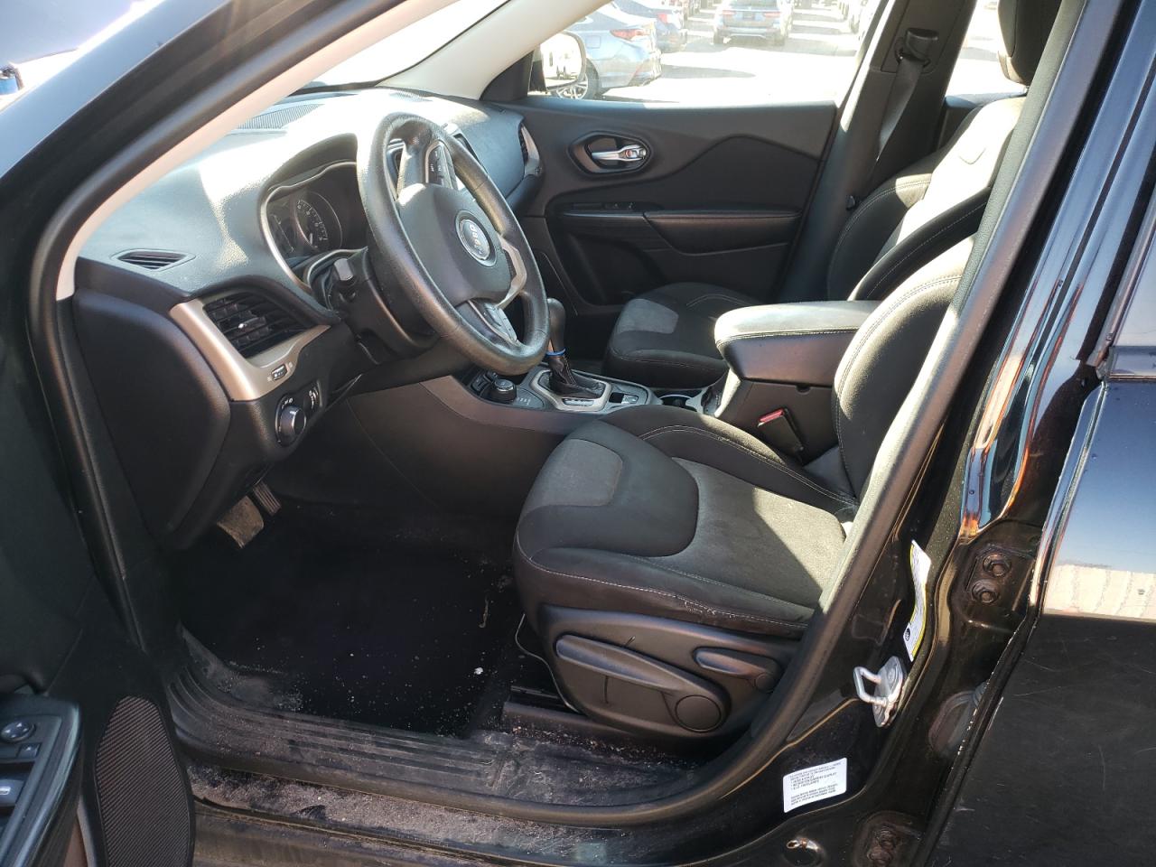 2014 Jeep Cherokee Sport VIN: 1C4PJMAB1EW219766 Lot: 80871155