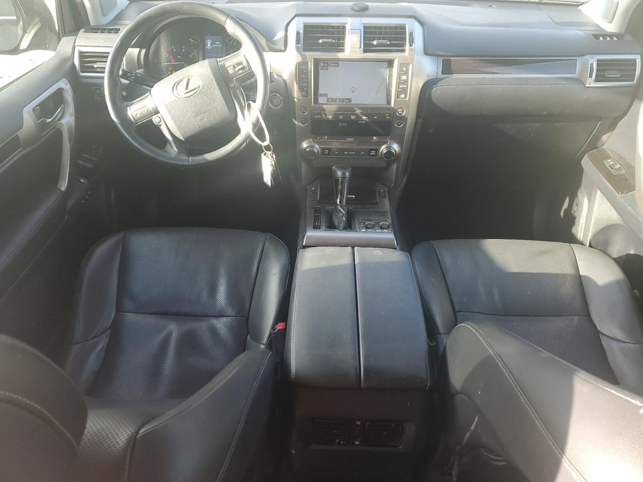 2017 Lexus Gx 460 VIN: JTJBM7FX7H5151861 Lot: 81980475