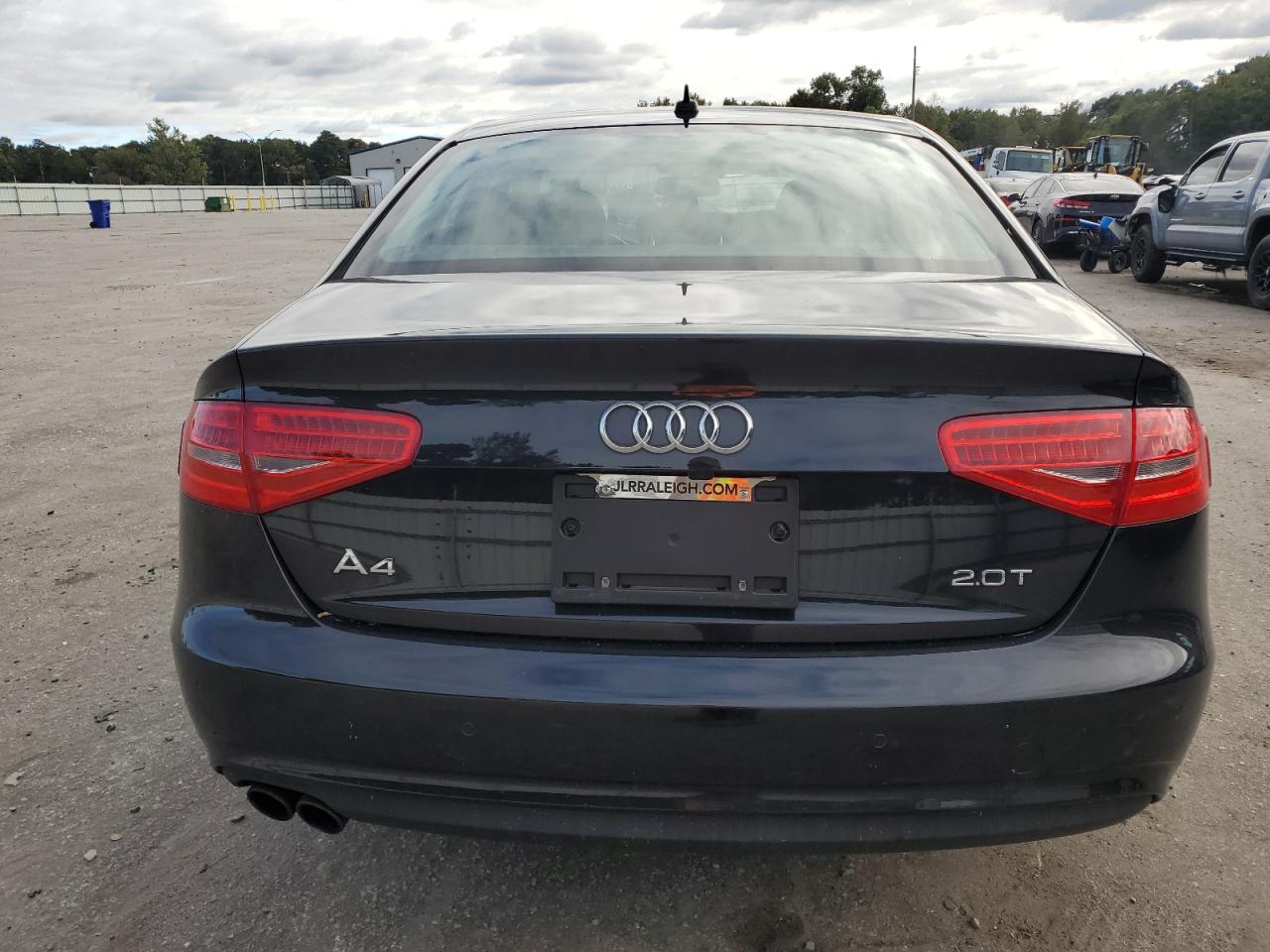 2013 Audi A4 Premium Plus VIN: WAUEFAFLXDN041463 Lot: 86666915