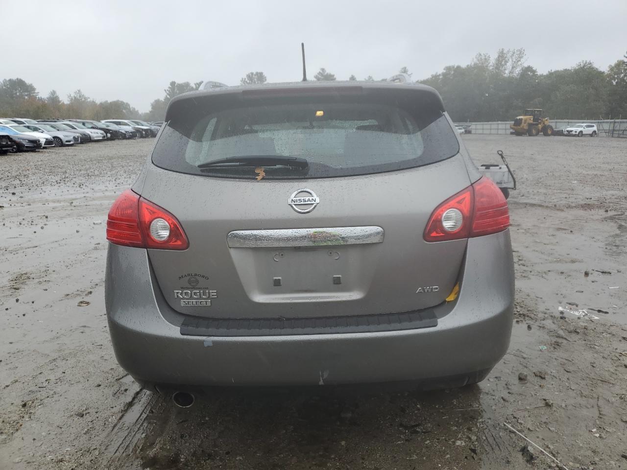 2014 Nissan Rogue Select S VIN: JN8AS5MV8EW701069 Lot: 86233415