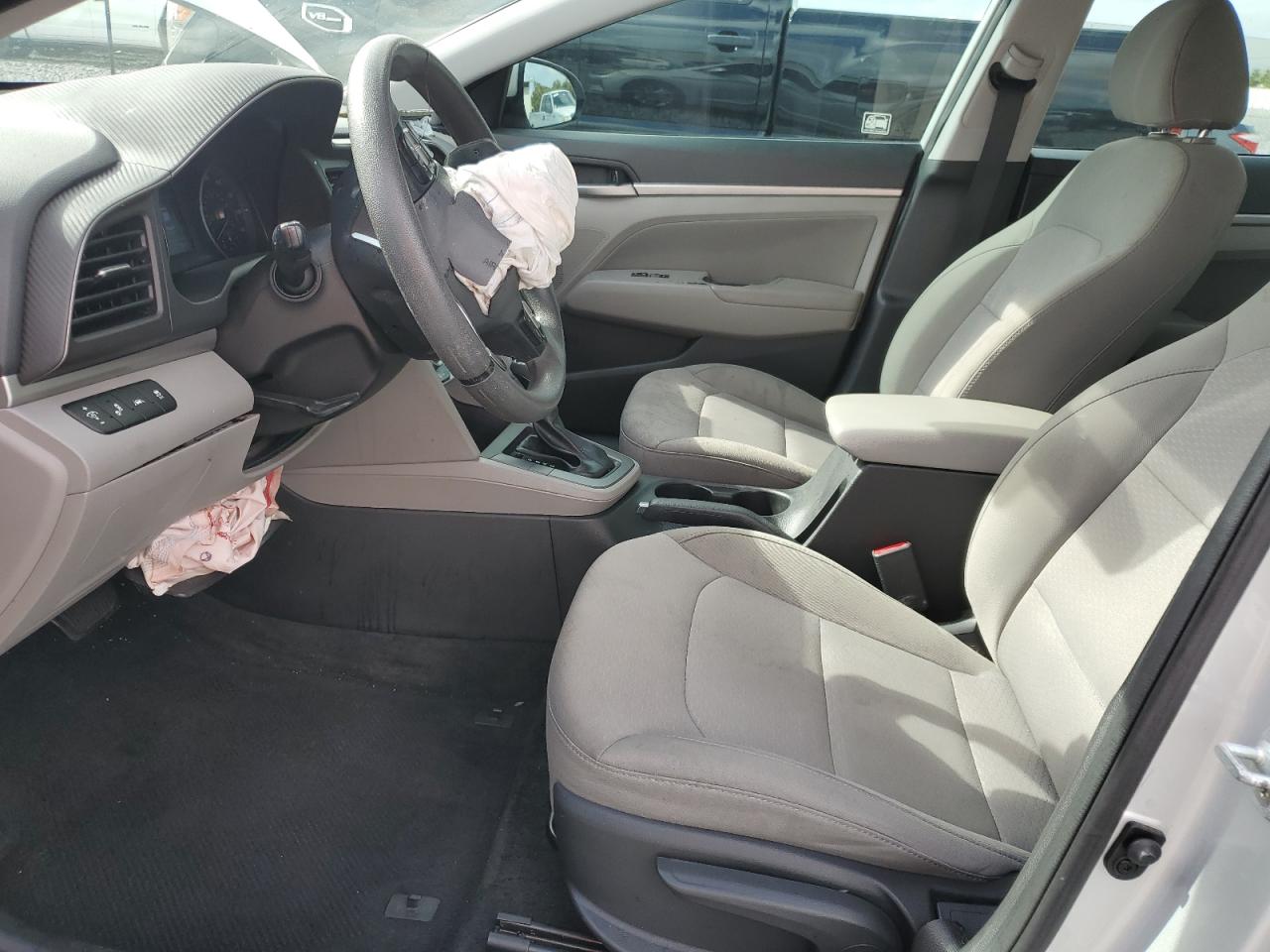 2019 Hyundai Elantra Sel VIN: 5NPD84LF4KH445011 Lot: 85695065