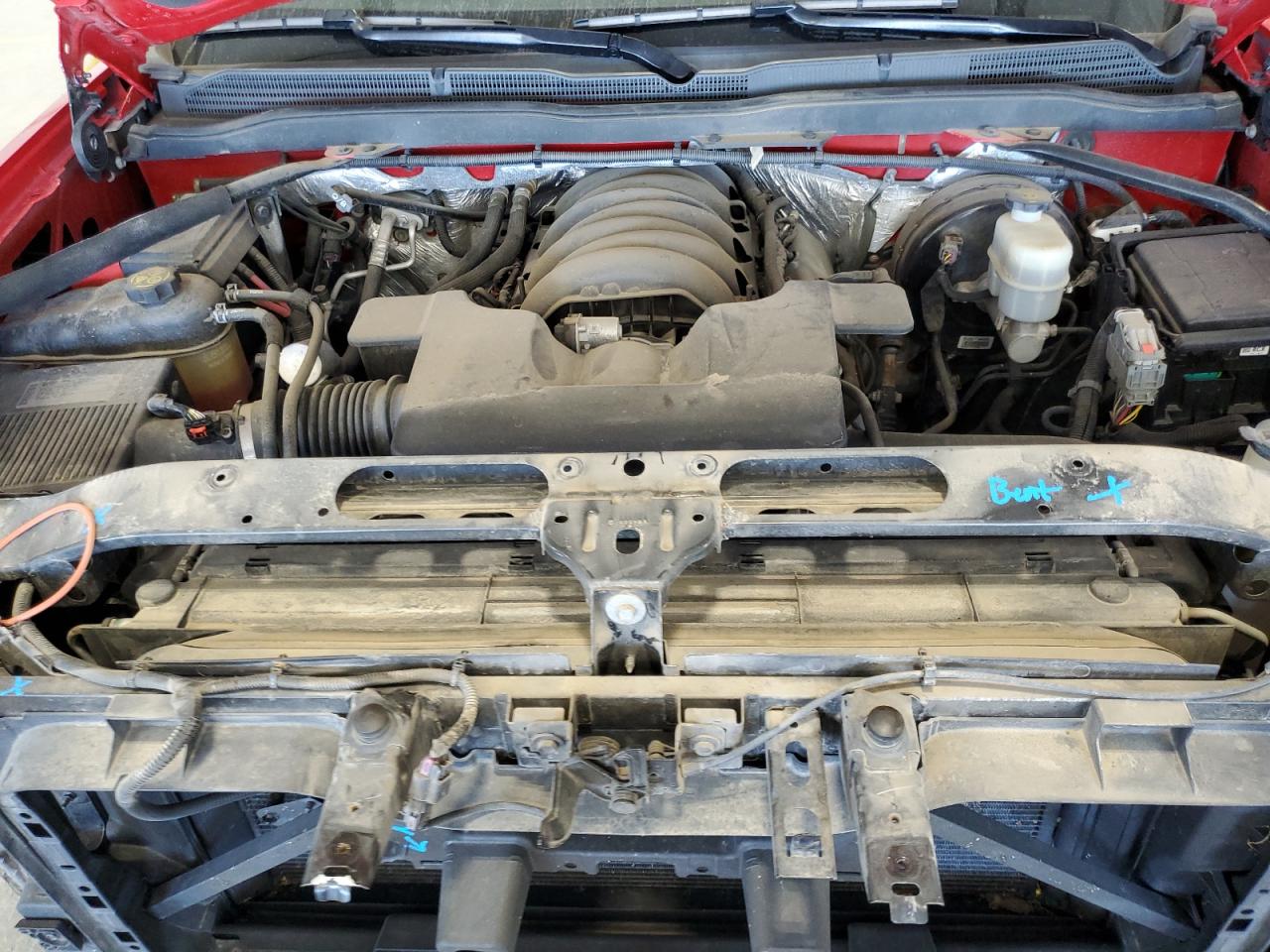 2014 Chevrolet Silverado K1500 Ltz VIN: 1GCVKSEC8EZ245078 Lot: 85300205