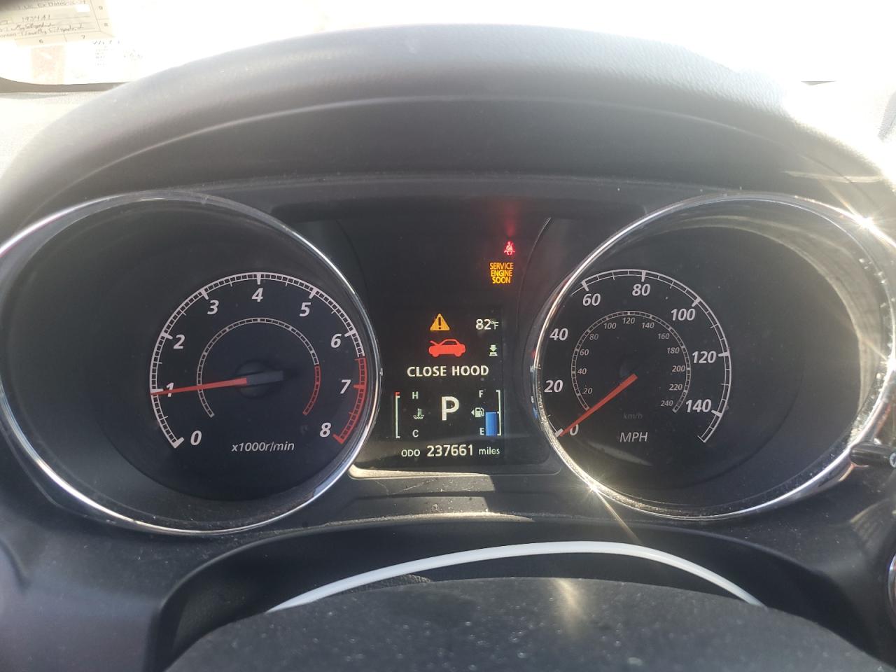 2018 Mitsubishi Outlander Sport Es VIN: JA4AR3AW6JU001544 Lot: 82106355