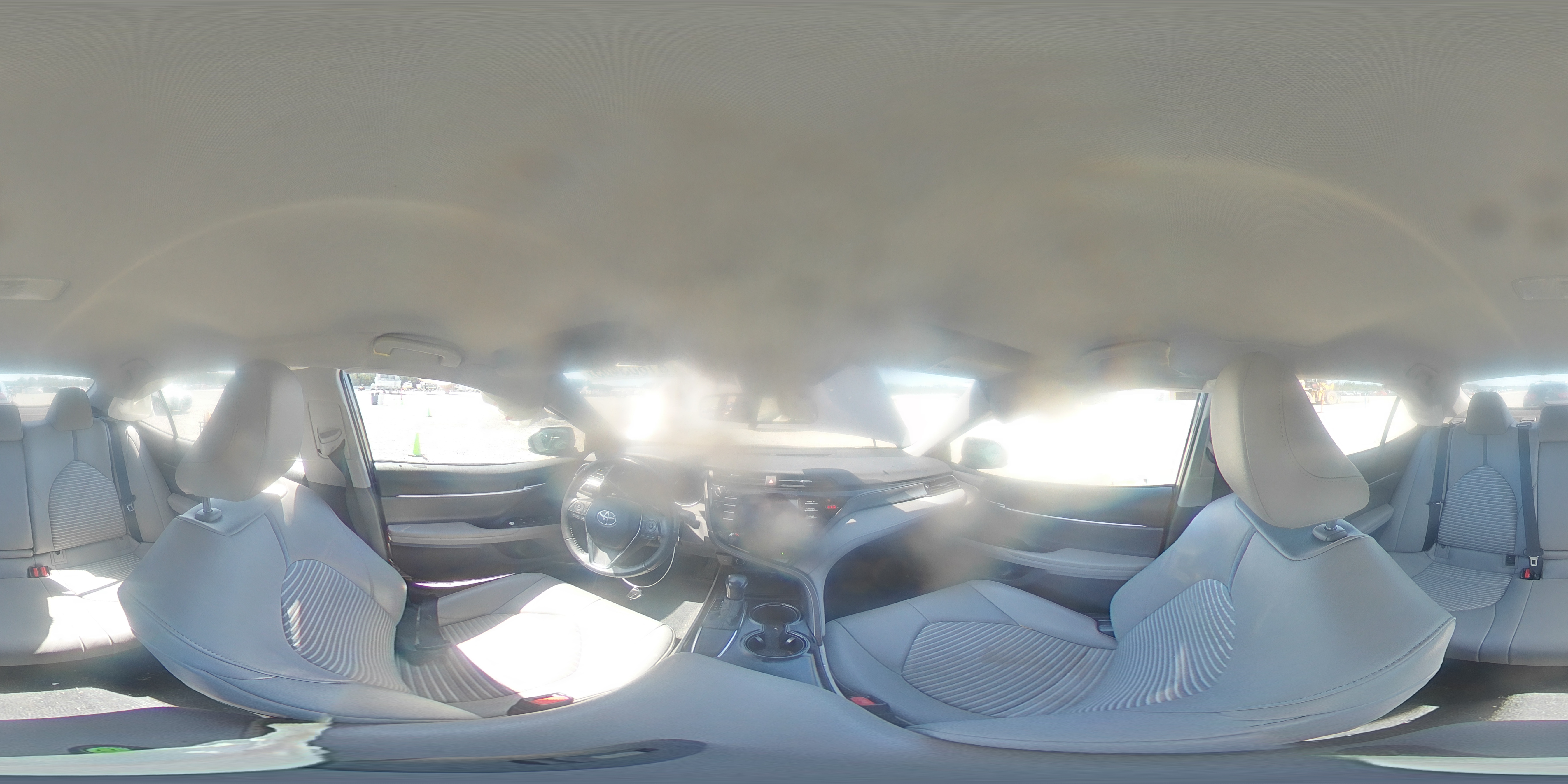 2020 Toyota Camry Se VIN: 4T1G11AK4LU948783 Lot: 81863405