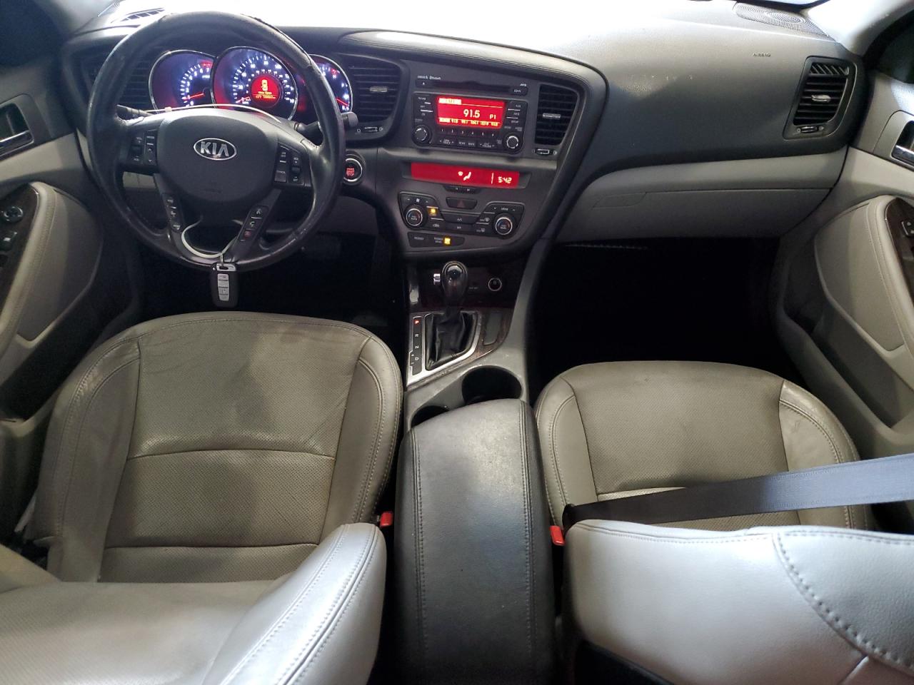 2013 Kia Optima Ex VIN: 5XXGN4A79DG118068 Lot: 81997385