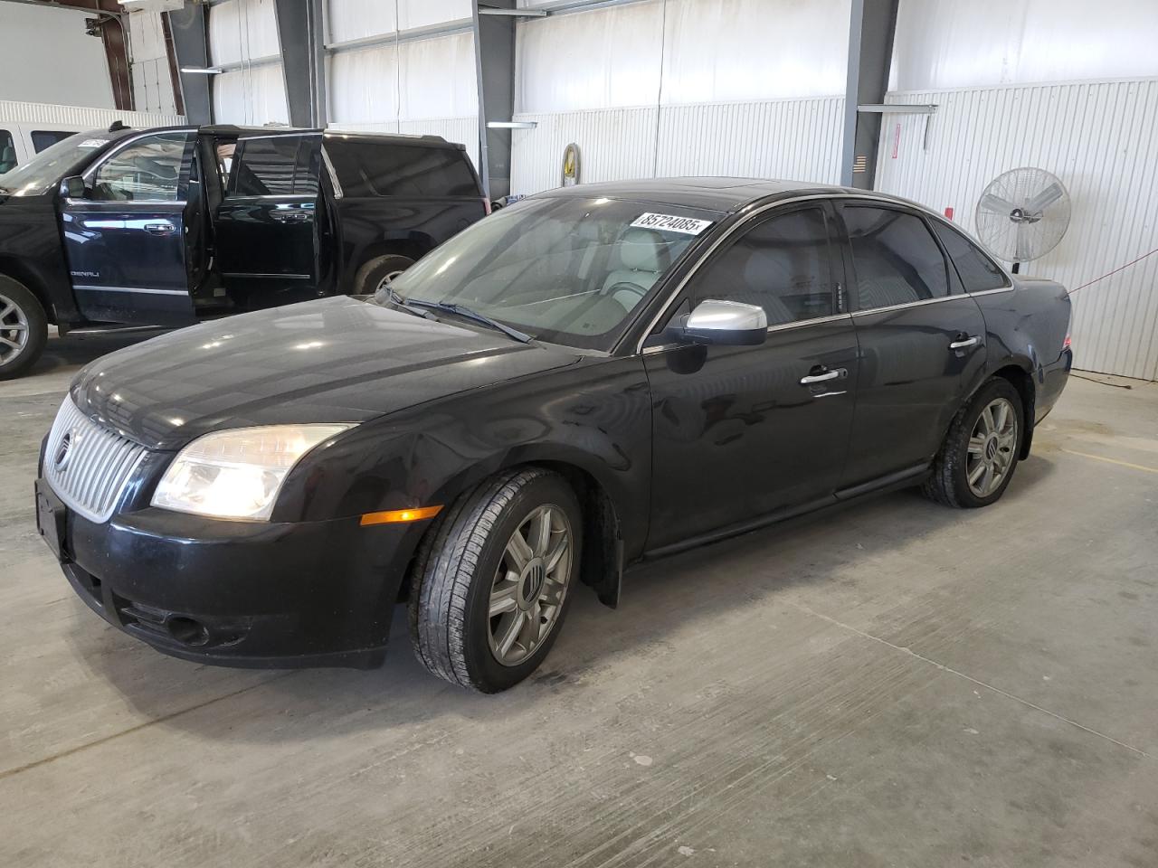 MERCURY SABLE 2009. Lot# 85724085. VIN 1MEHM42WX9G629851. Photo 1