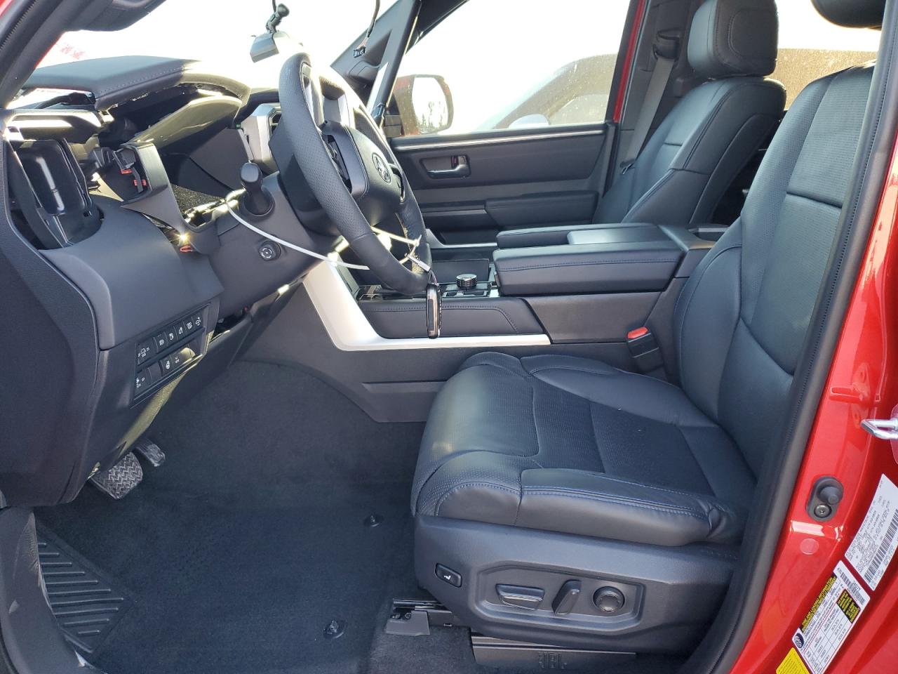 2025 Toyota Sequoia Sr5 VIN: 7SVAAABA6SX064119 Lot: 82445085