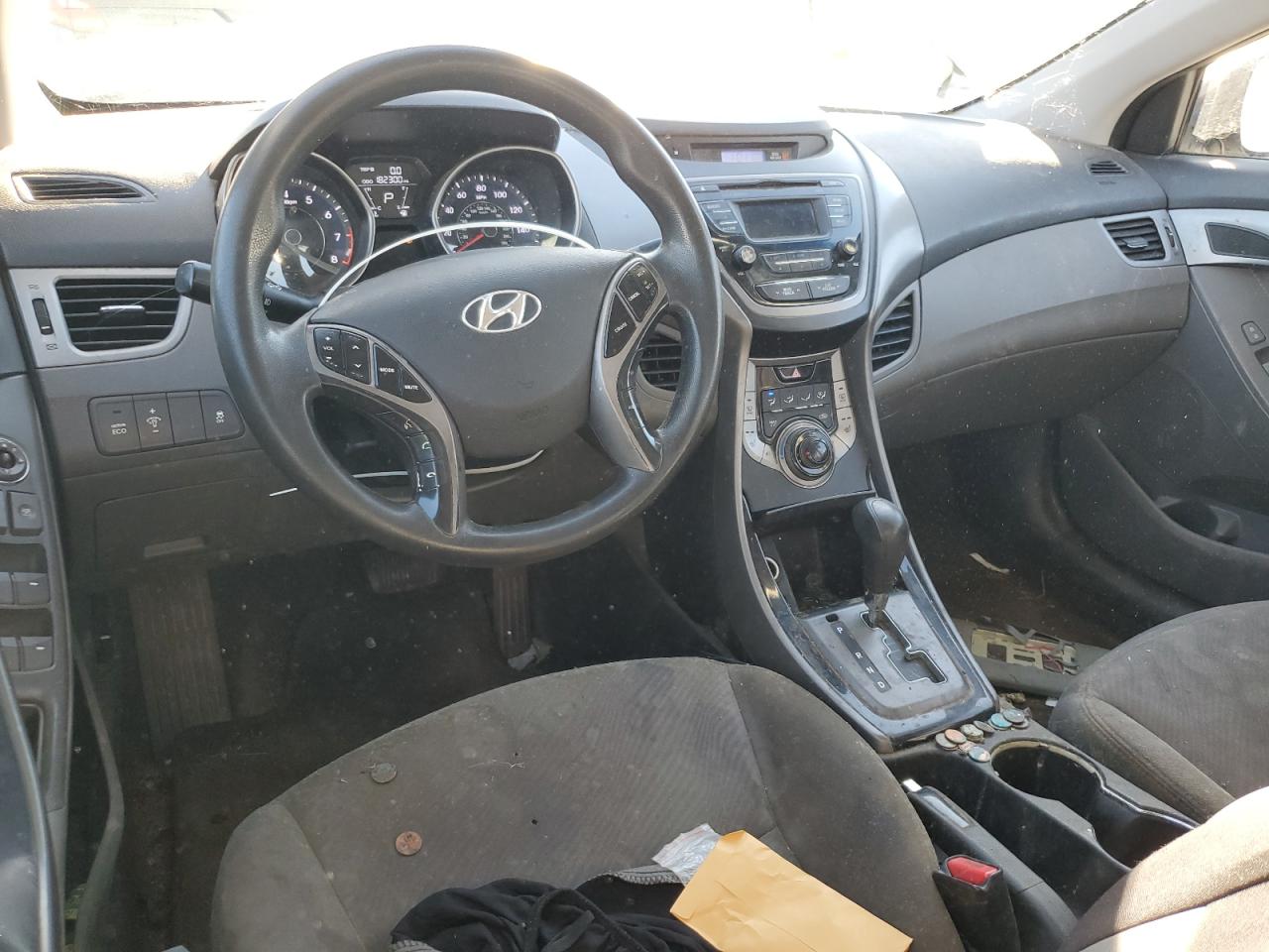 2013 Hyundai Elantra Gls VIN: 5NPDH4AE6DH228959 Lot: 82710145