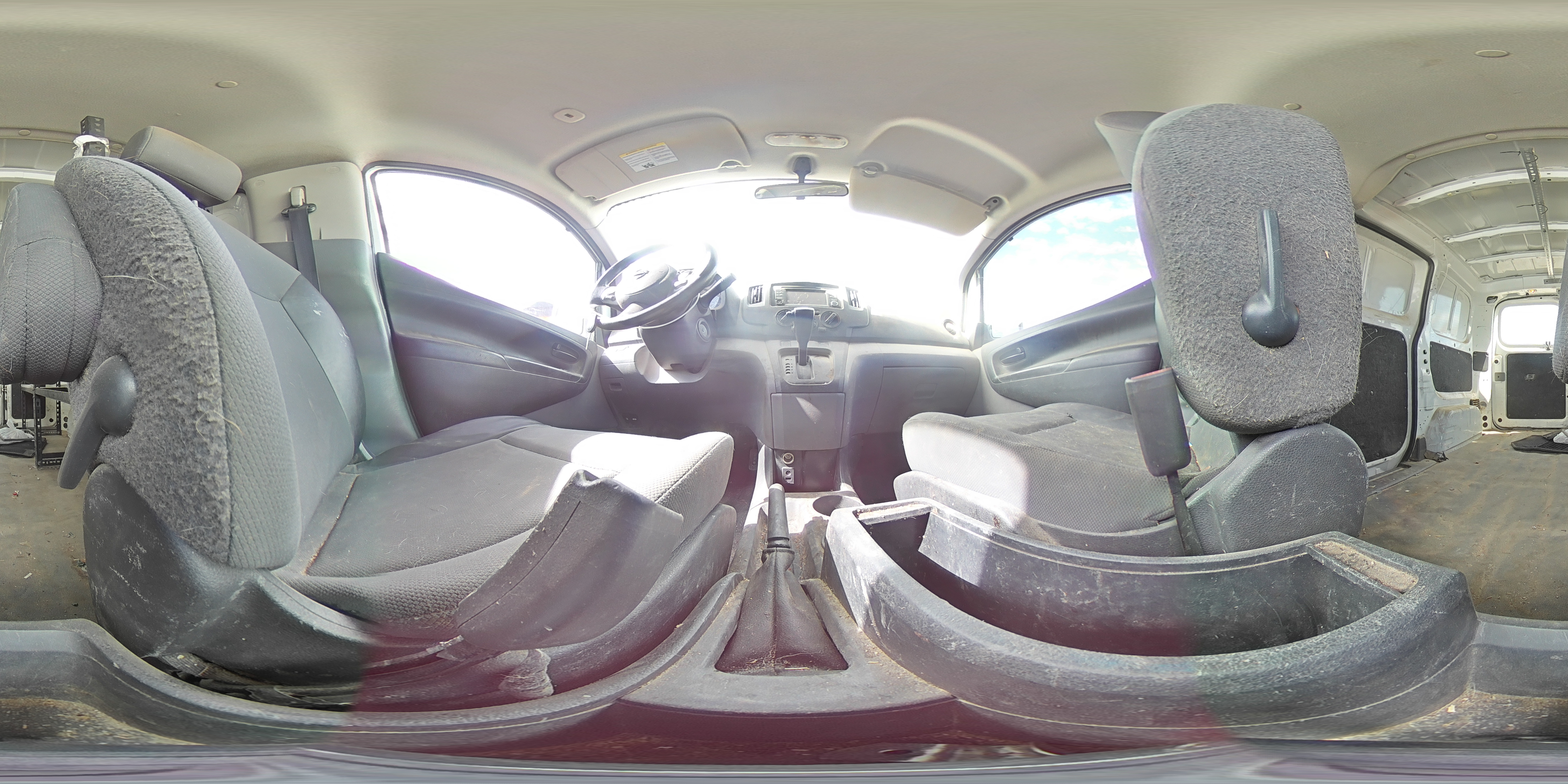 2014 Nissan Nv200 2.5S VIN: 3N6CM0KN4EK697888 Lot: 71282885