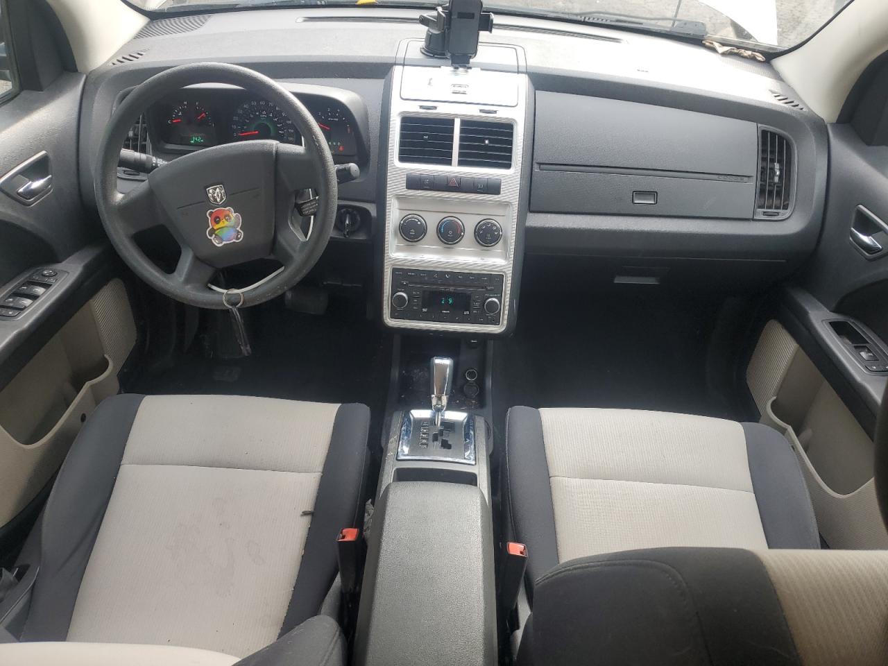 2009 Dodge Journey Sxt VIN: 3D4GH57V49T591278 Lot: 90883115