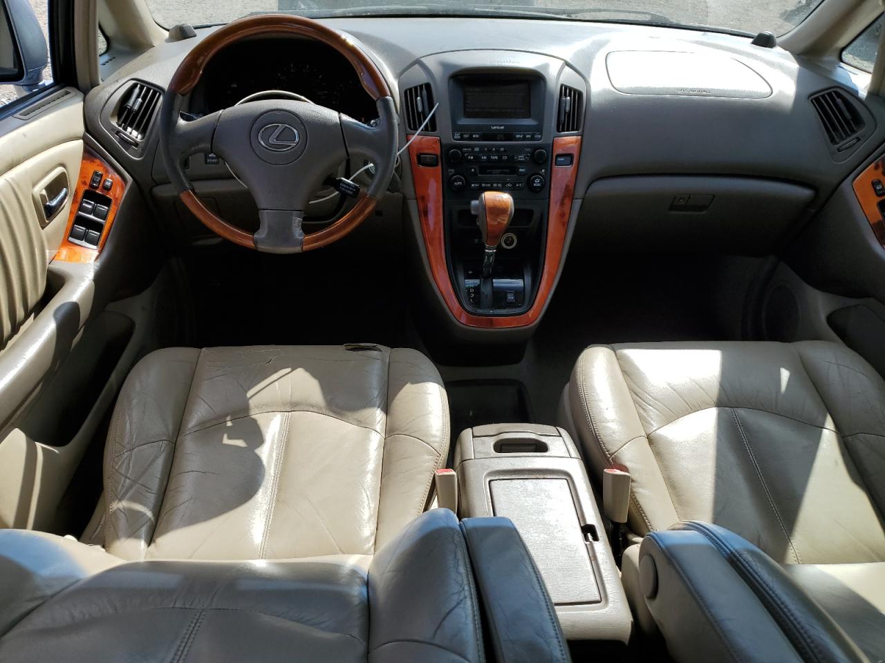 2002 Lexus Rx 300 VIN: JTJGF10U520147663 Lot: 87442545