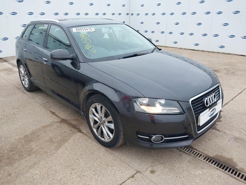 2011 AUDI A3 SPORT TFSI S-A 