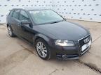 2011 AUDI A3 SPORT TFSI S-A  for sale at Copart SANDY