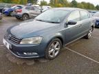 2012 VOLKSWAGEN PASSAT 2.0 TDI BLUEMOTION TECH SE 4DR for sale at Copart SANDTOFT