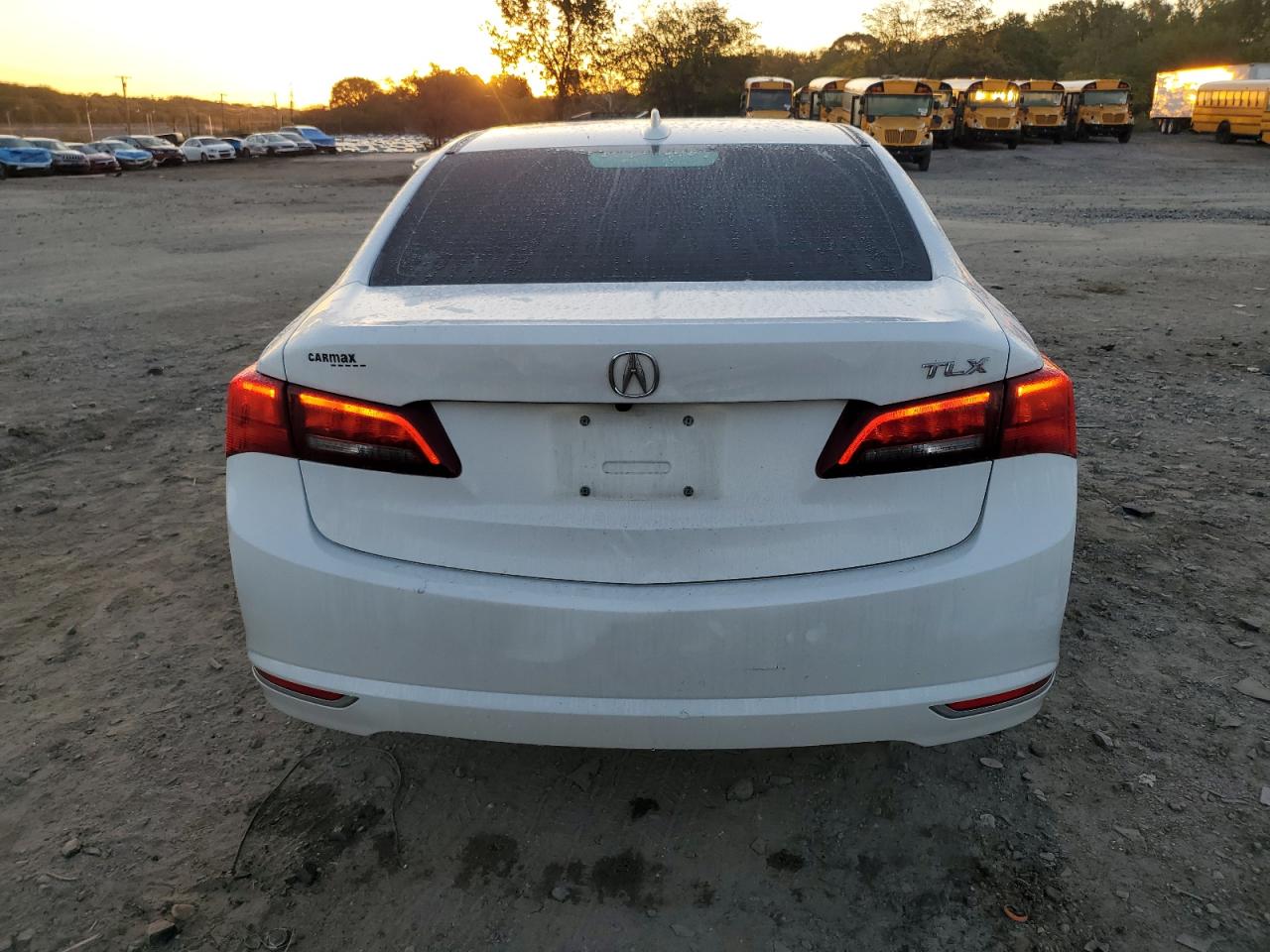 2016 Acura Tlx VIN: 19UUB1F37GA009142 Lot: 84776515