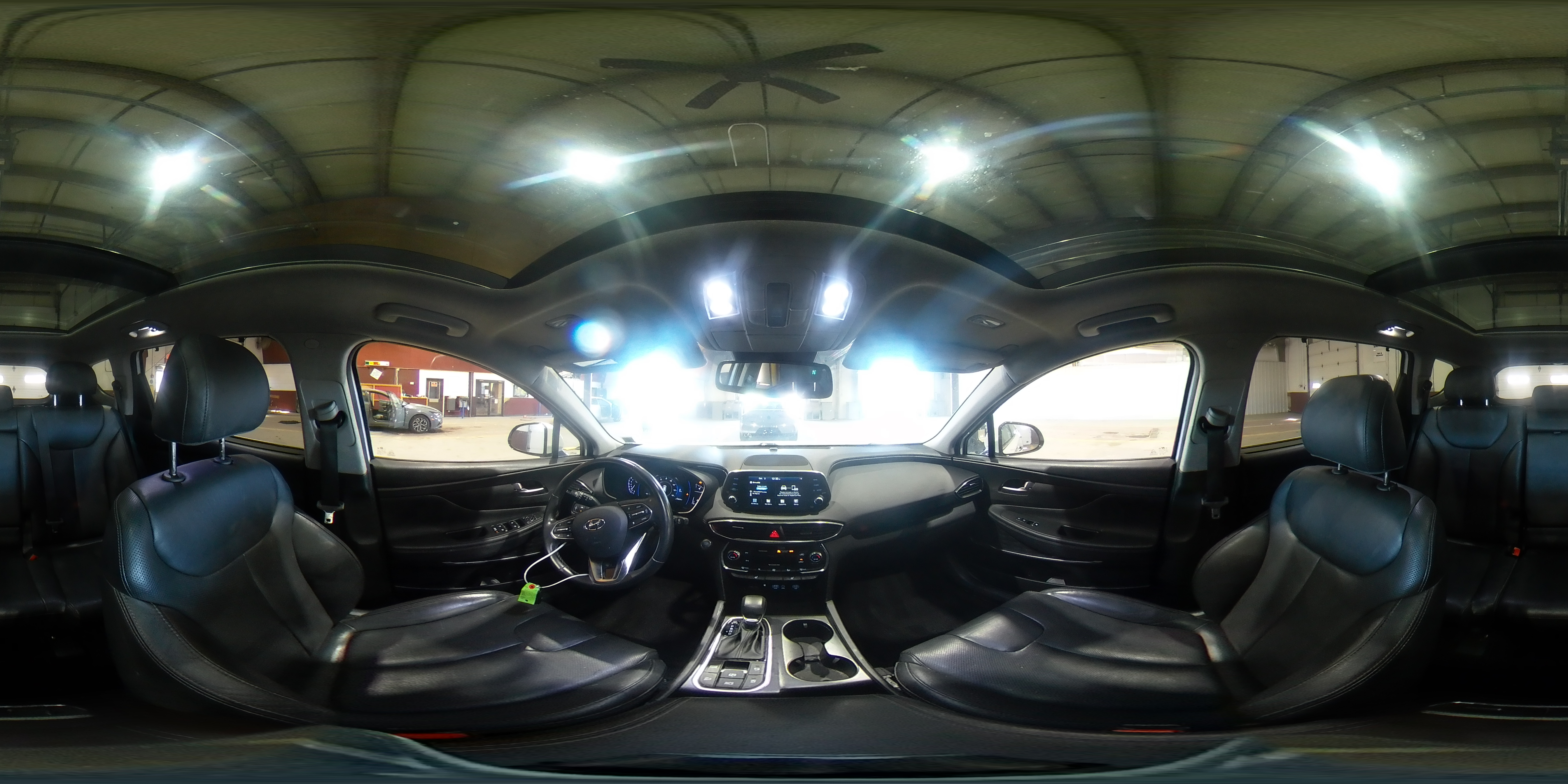 2020 Hyundai Santa Fe Sel VIN: 5NMS3CAA8LH255945 Lot: 84217815