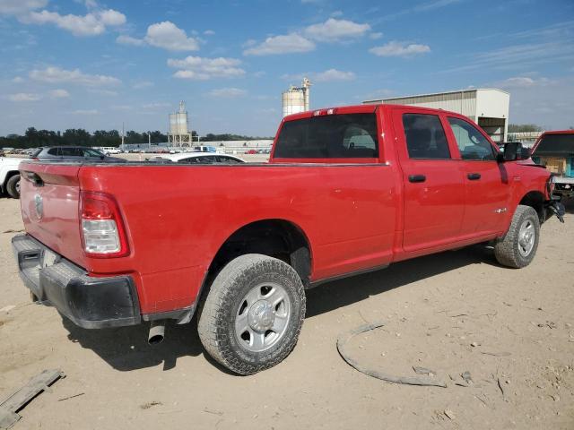 RAM 2500 2022 Red
