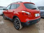 2013 NISSAN QASHQAI 1.5 DCI [110] 360 5DR for sale at Copart BRISTOL