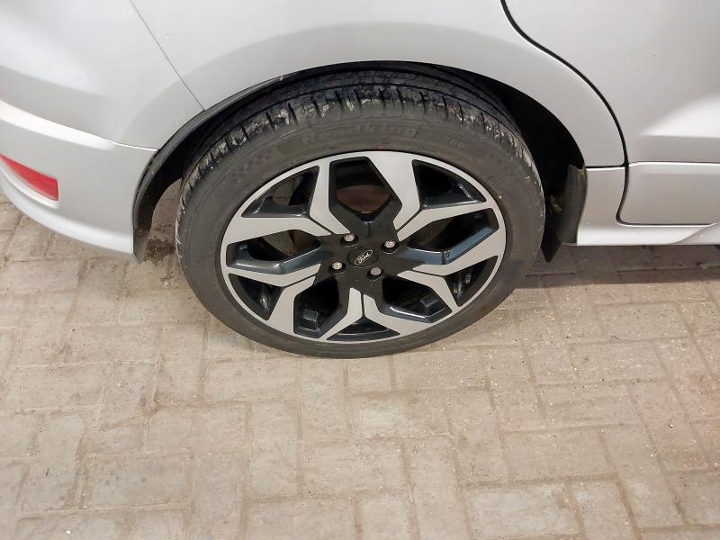 2019 FORD ECOSPORT ST-LINE AUTO 