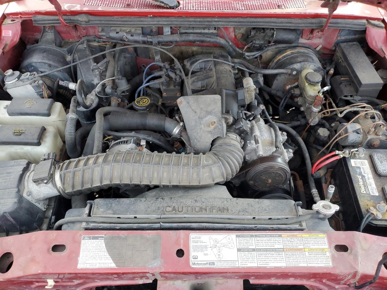 2000 Ford Ranger Super Cab VIN: 1FTZR15X3YTA32959 Lot: 89693795