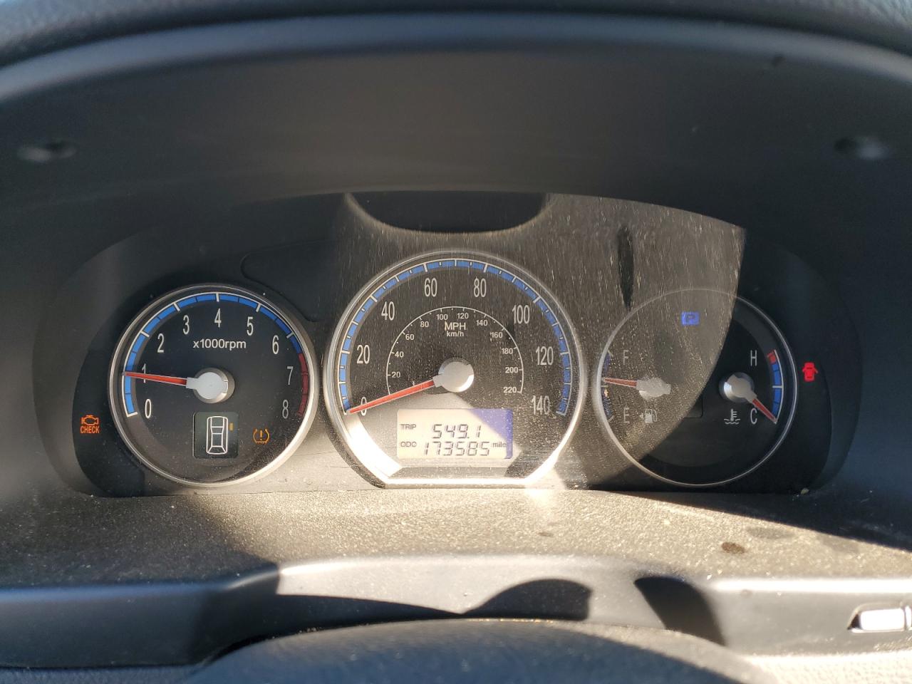 2007 Hyundai Santa Fe Se VIN: 5NMSH13E47H113006 Lot: 82210755