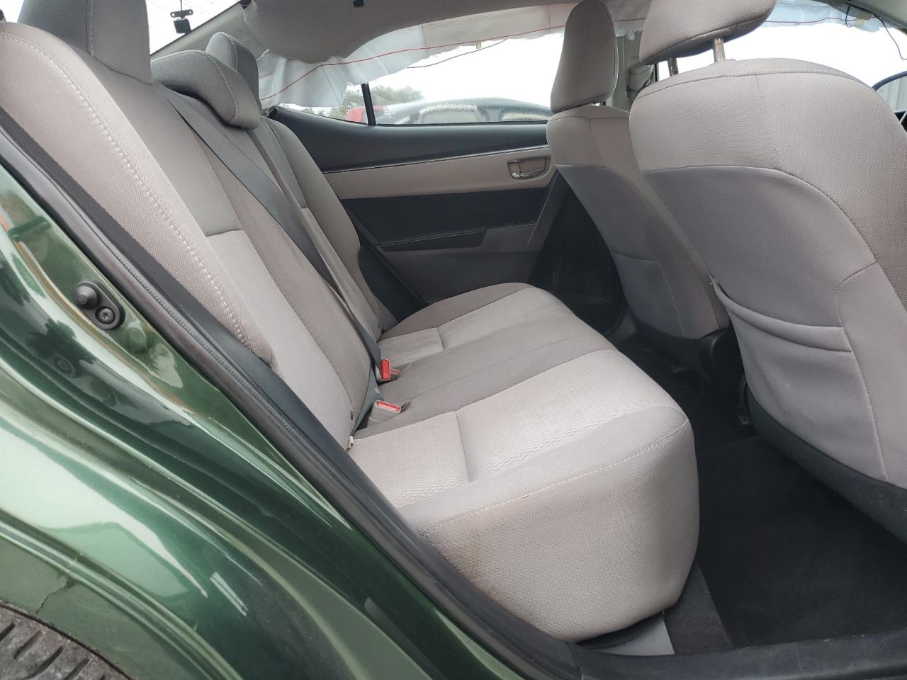 2014 Toyota Corolla L VIN: 2T1BURHEXEC151359 Lot: 84632895