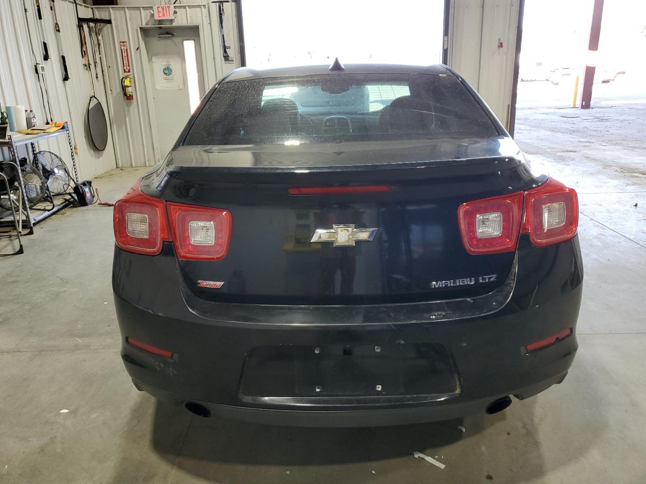 2013 Chevrolet Malibu Ltz VIN: 1G11J5SX9DF253256 Lot: 82009145