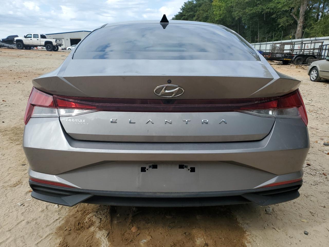 2021 Hyundai Elantra Sel VIN: KMHLM4AG6MU212416 Lot: 82289765