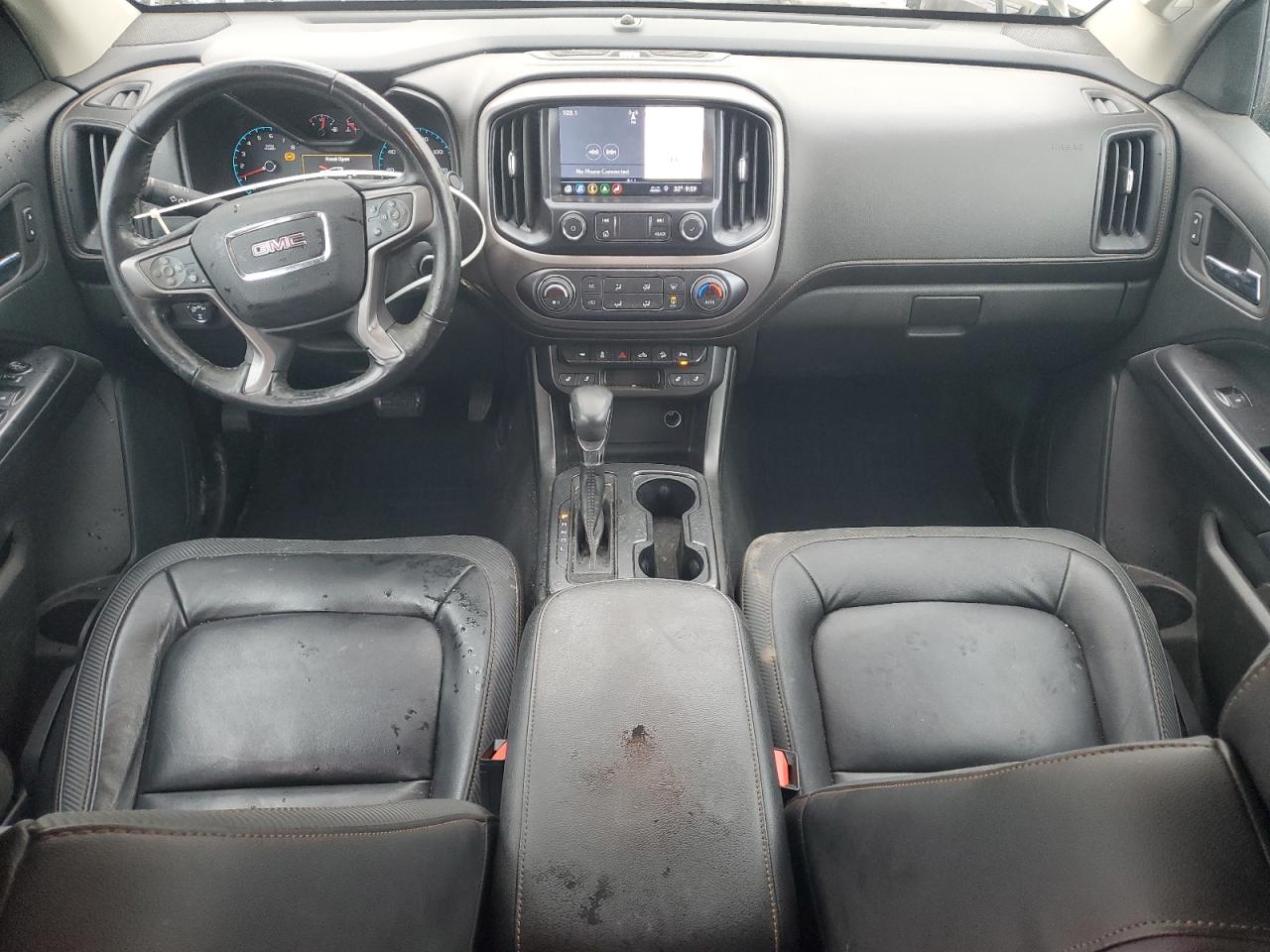 2022 GMC Canyon At4 VIN: 1GTG6FEN1N1334141 Lot: 90061535