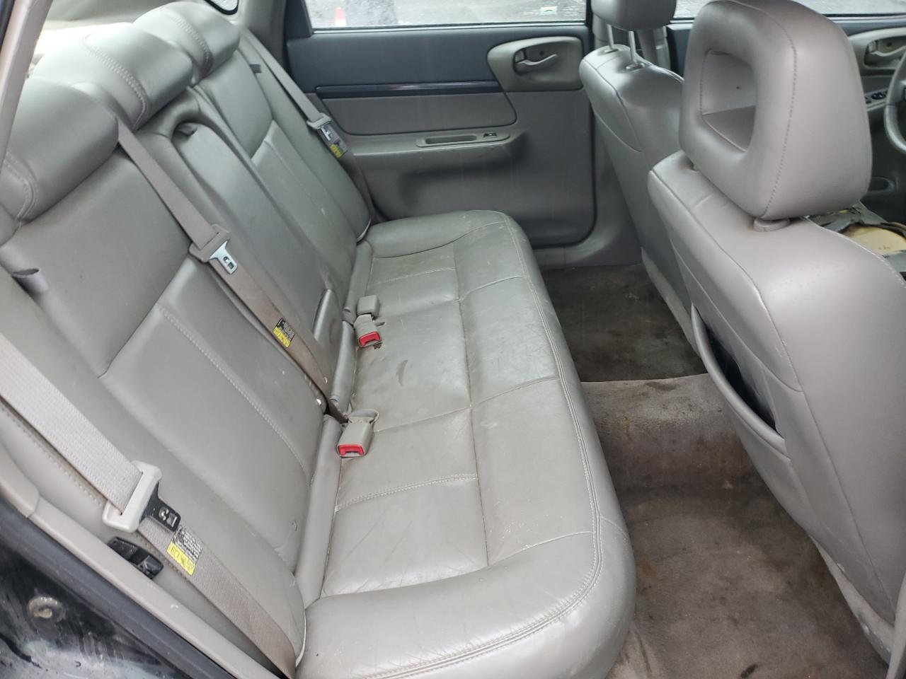 2005 Chevrolet Impala Ls VIN: 2G1WH52K659161196 Lot: 90074015