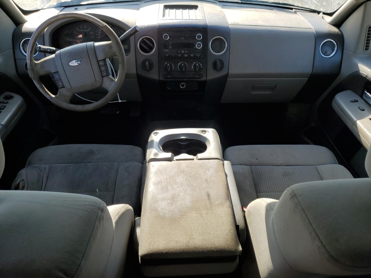 2008 Ford F150 VIN: 1FTRX14W78FC28190 Lot: 86838615