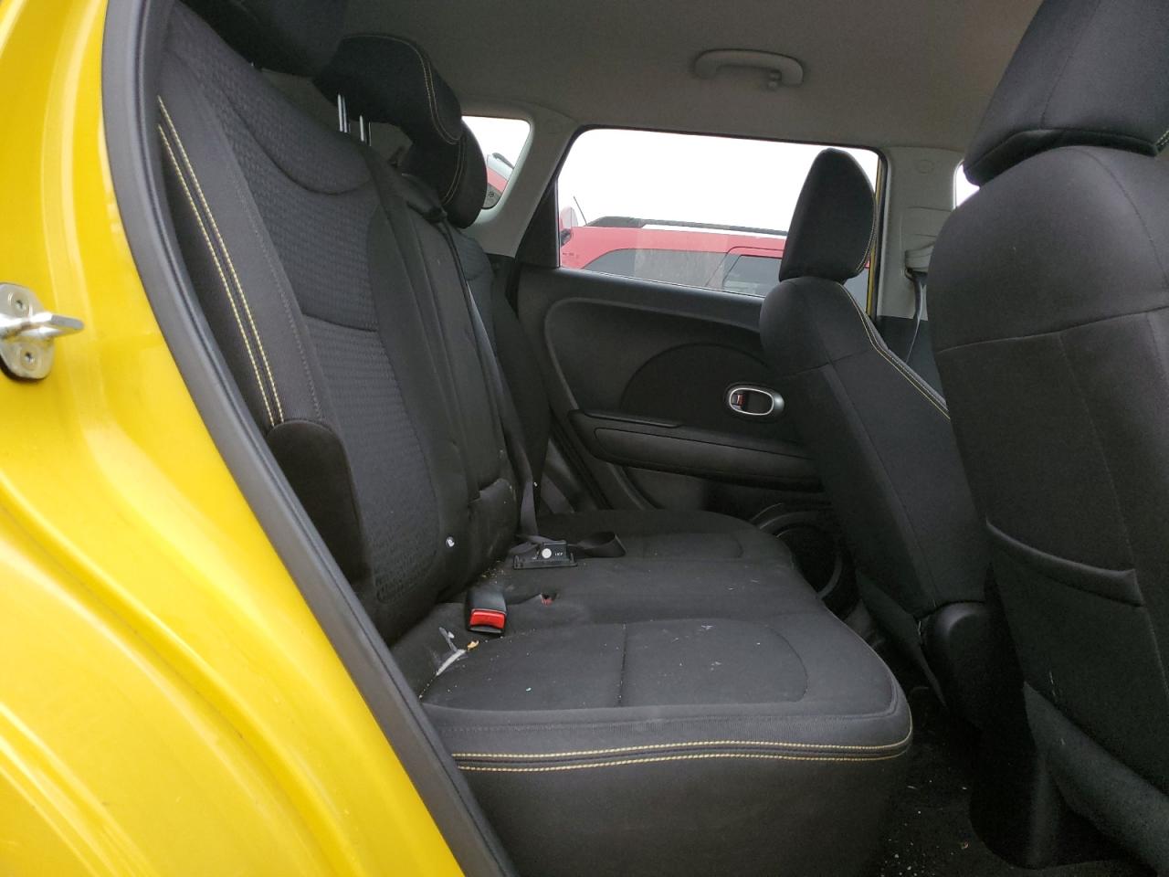 2014 Kia Soul + VIN: KNDJP3A5XE7024719 Lot: 82686665