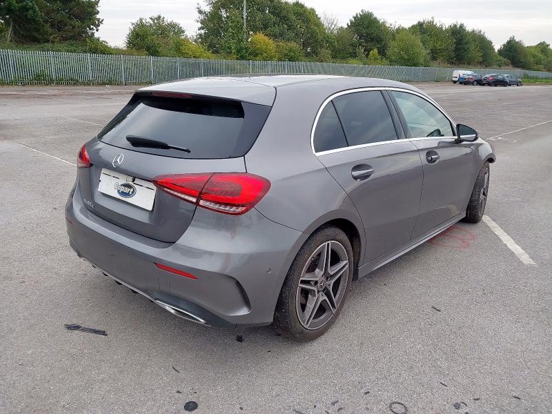 2019 MERCEDES-BENZ A 180 AMG LINE EXECUTIVE 