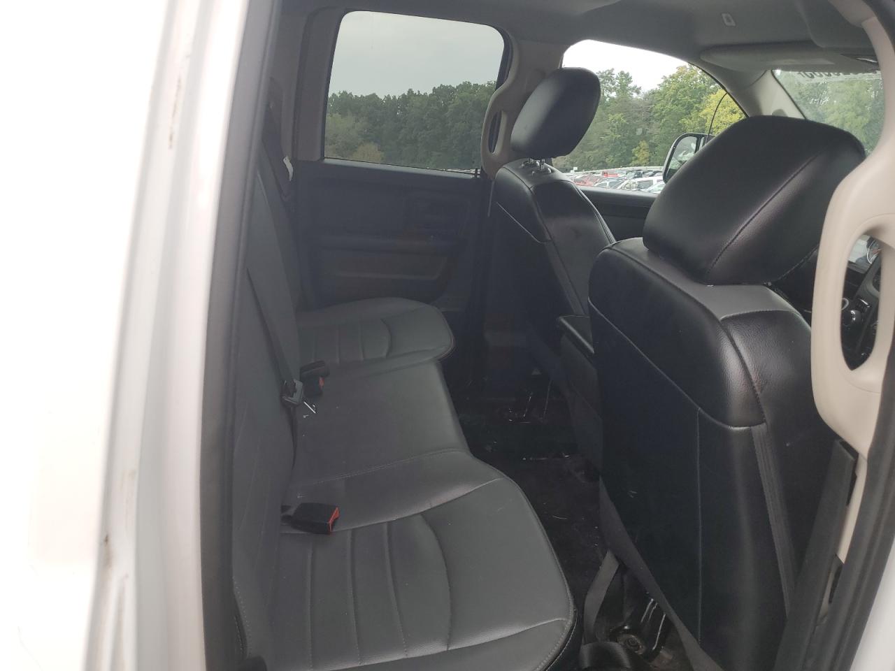 2023 Ram 1500 Classic Tradesman VIN: 1C6RR6FG0PS535632 Lot: 84020855