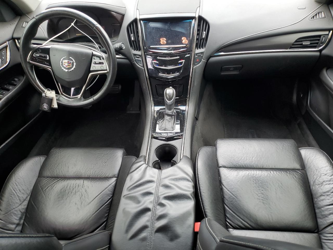 2013 Cadillac Ats VIN: 1G6AA5RA7D0137231 Lot: 85703035