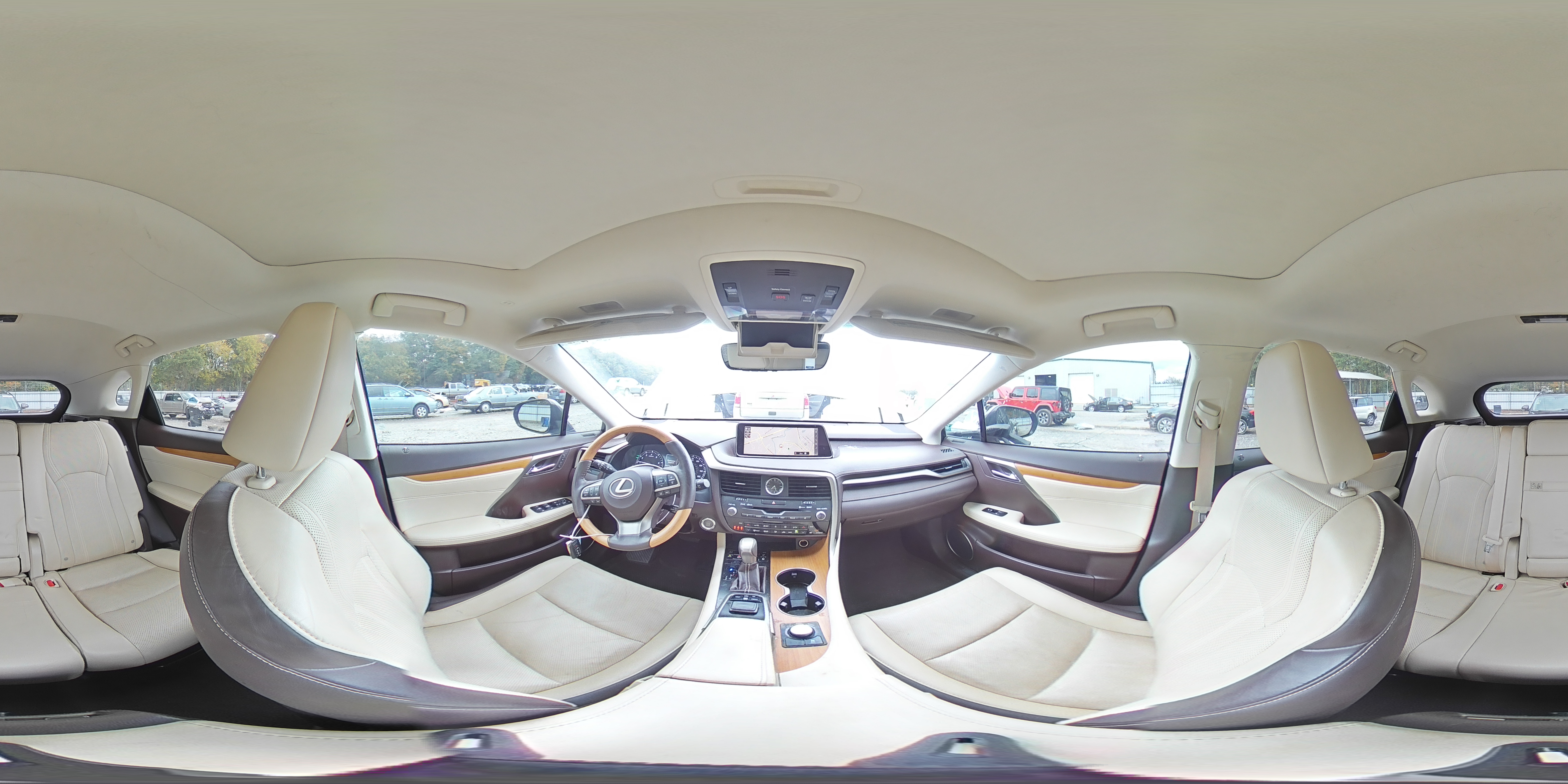 2017 Lexus Rx 350 Base VIN: 2T2ZZMCA0HC070023 Lot: 90132015