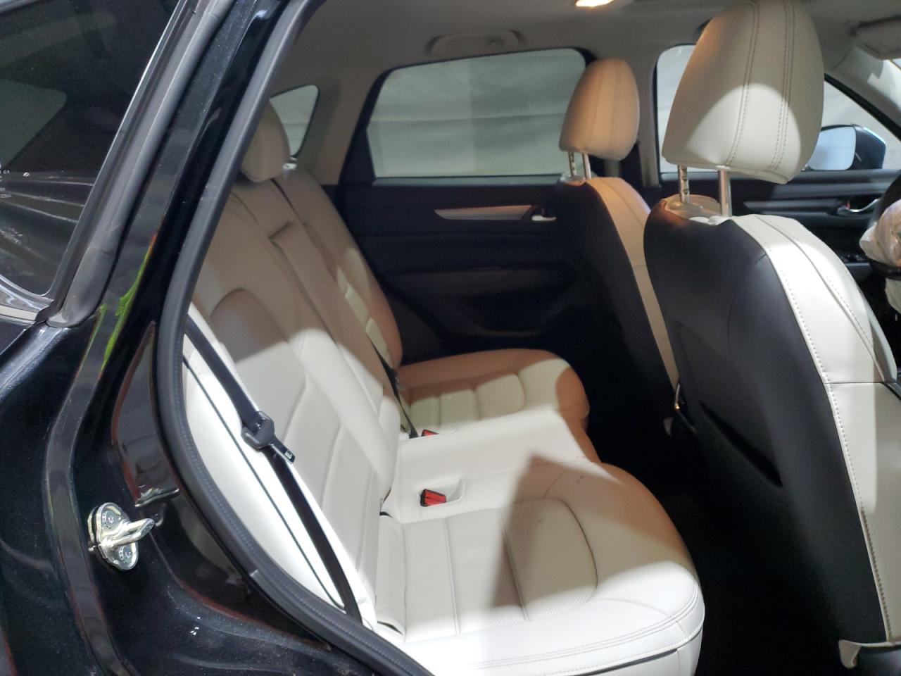 2024 Mazda Cx-5 Preferred VIN: JM3KFBCL6R0495222 Lot: 89730825