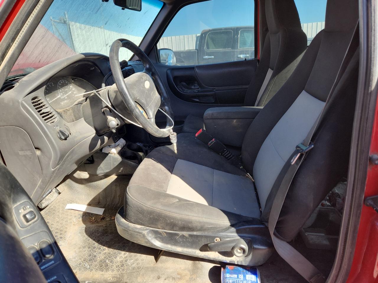 2001 Ford Ranger Super Cab VIN: 1FTYR14E01PB30812 Lot: 86184035