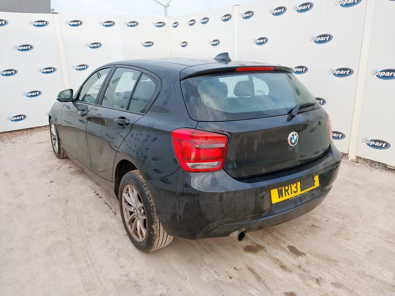 2013 BMW 118I SE 